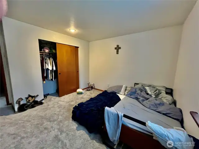 Unit 2 bedroom 2