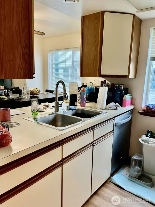Unit 2 kitchen