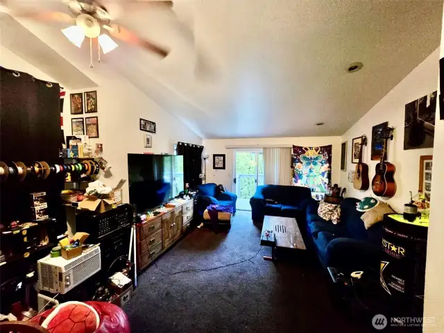 Unit 3 living room