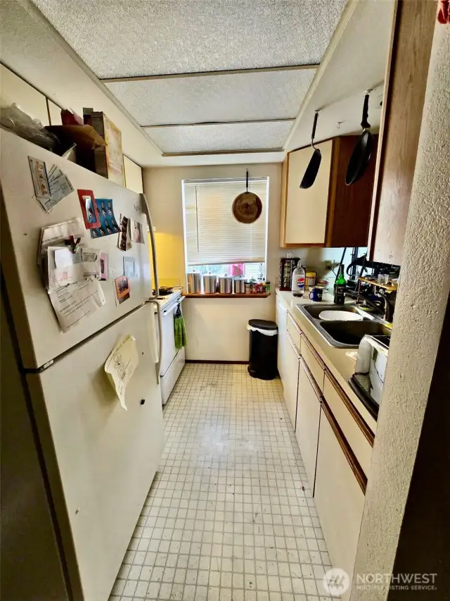 Unit 3 Kitchen
