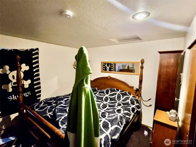 Unit 3 Bedroom