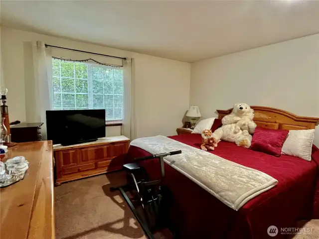 Unit 1 bedroom 1