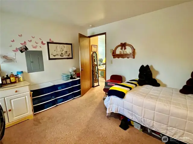 Unit 1 Bedroom 2