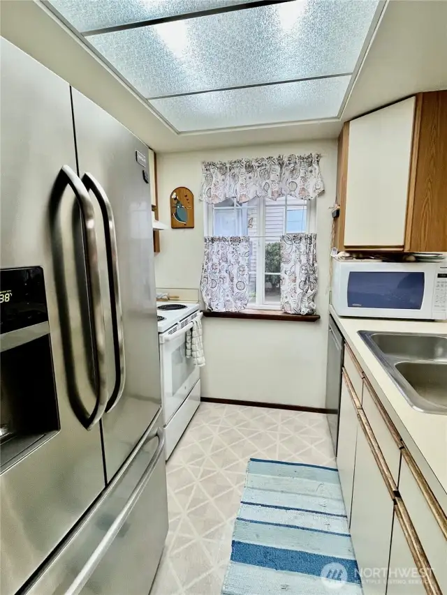 Unit 1 Kitchen