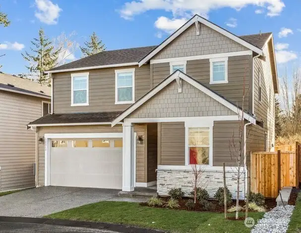 Model home