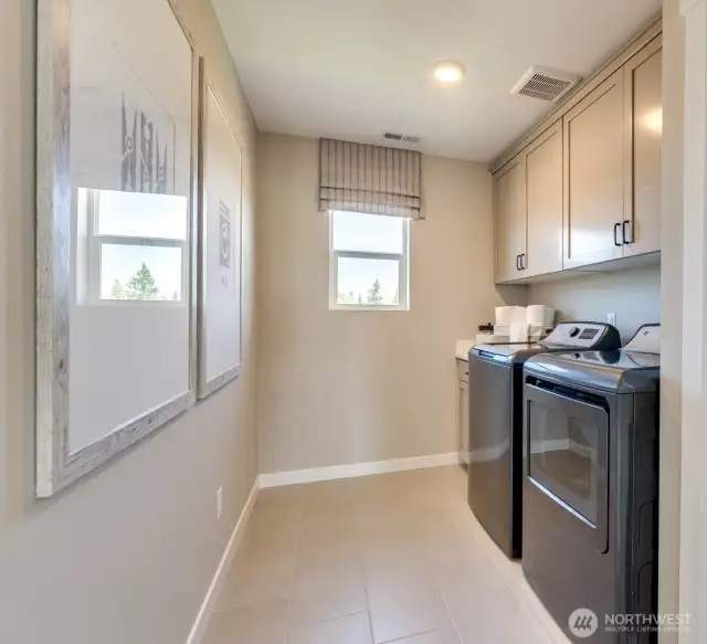 Model home