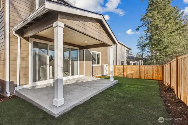 Model home