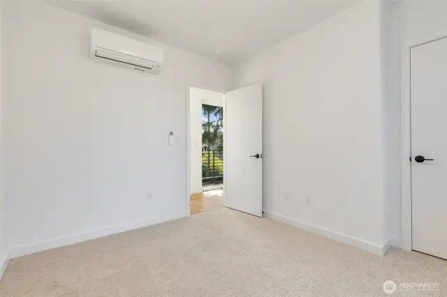 Second Bedroom (2nd level)