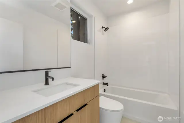 2nd Level Bathroom