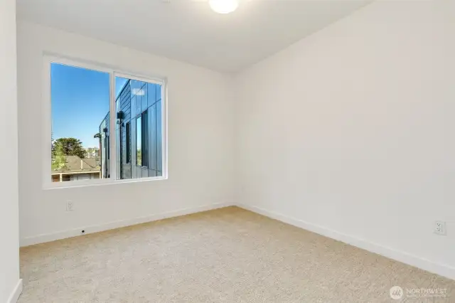 Third Bedroom (2nd Level)