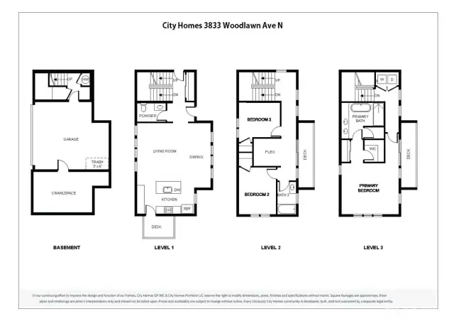 The Floorplan.