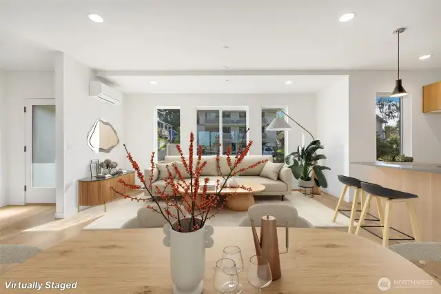Virtually Staged to give you some decorating ideas!