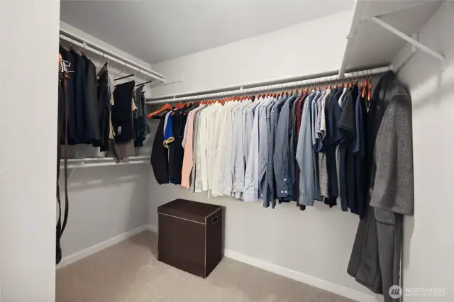 With lots of space, ideas are endless for this room