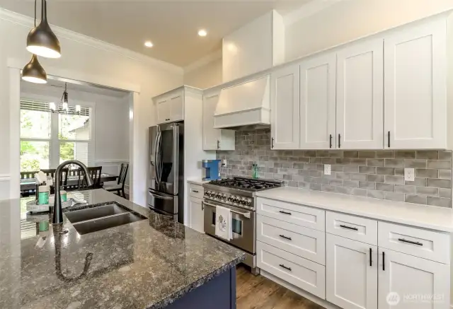 Chef's Kitchen!