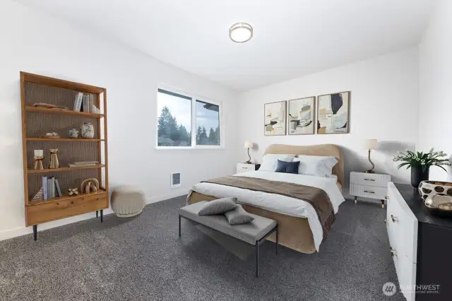 Virtual Staging