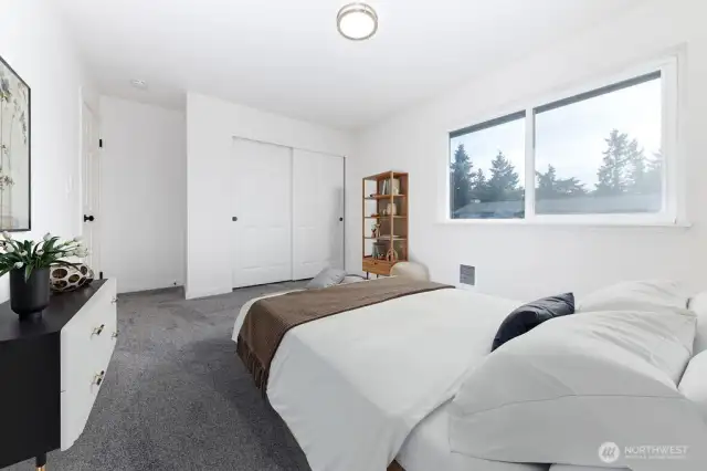 Virtual Staging
