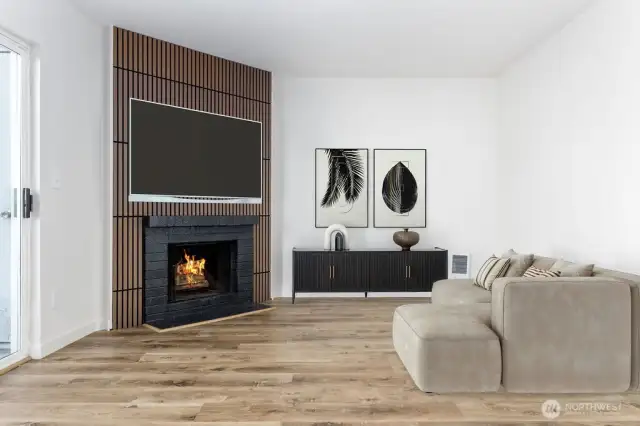 Virtual Staging