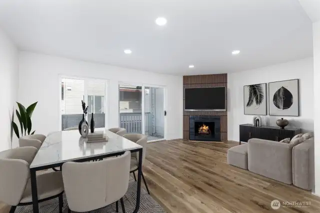 Virtual Staging