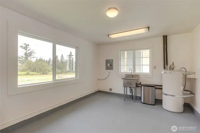 ADU Utility Room