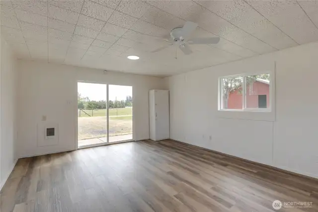 ADU Bedroom or Flex Space