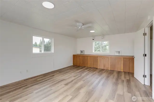 ADU Bedroom or Flex Space