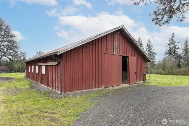 Barn