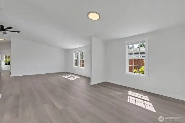 Dining Space