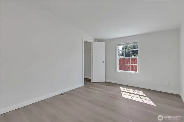 Main bedroom