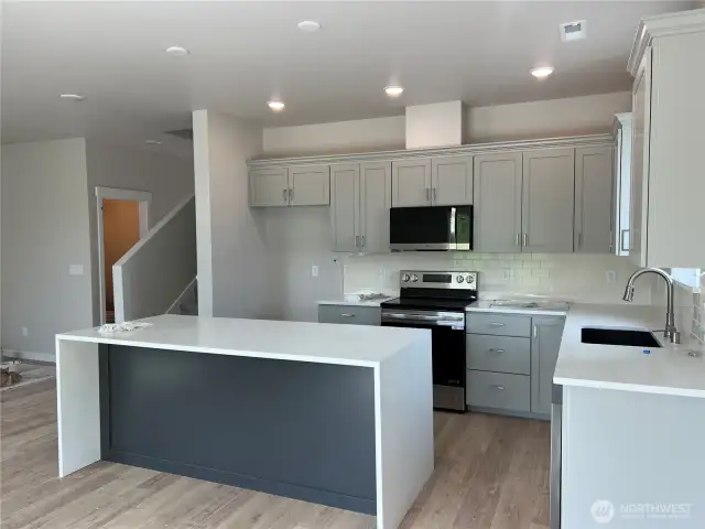 Under Construction- Custom Cabinets