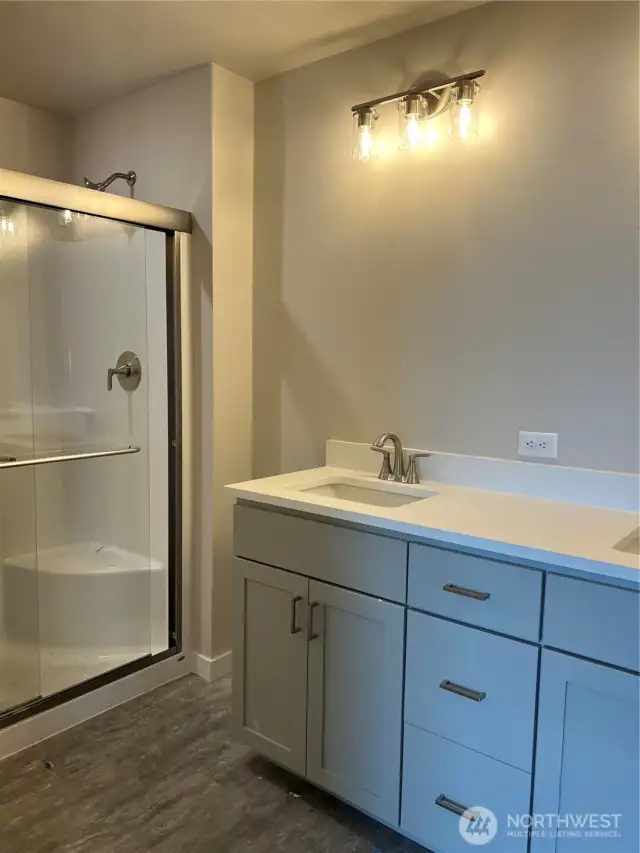 Under Construction- Primary Bathroom