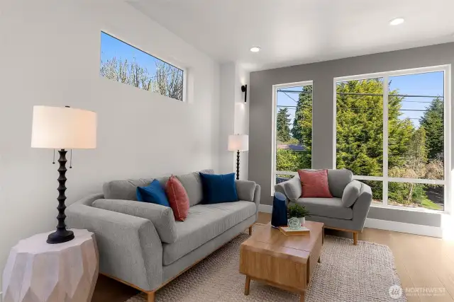 Photos of Model Unit