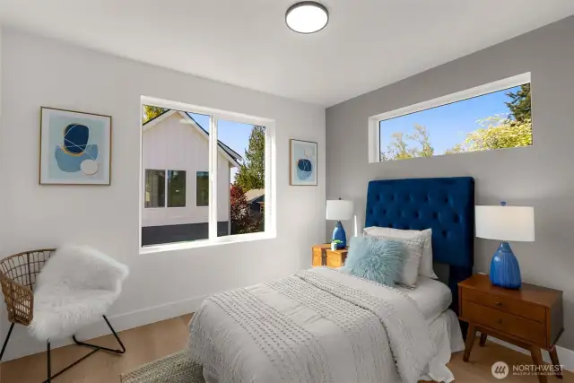Photos of Model Unit