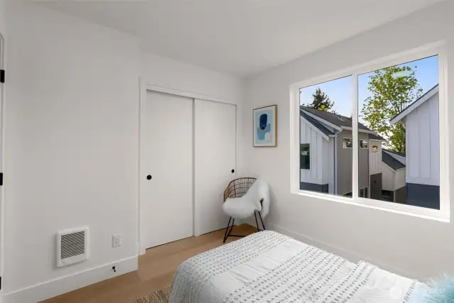 Photos of Model Unit