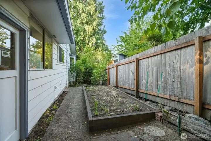 Garden Space