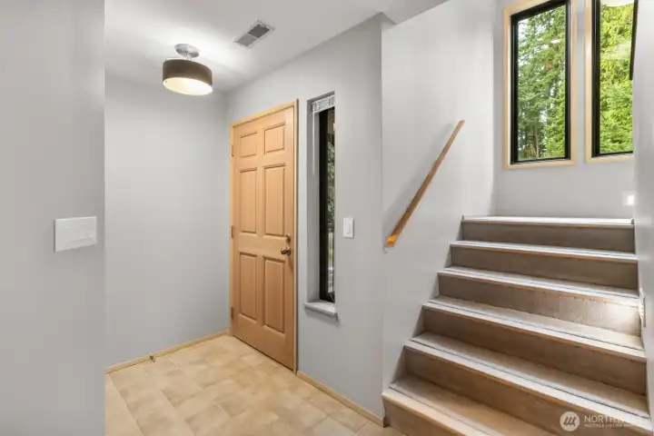 Front Entry