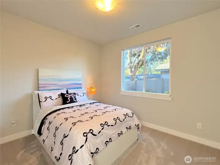 Main Floor Guest Bedroom