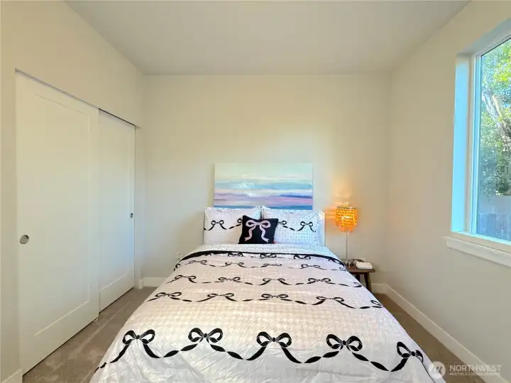 Main Floor Guest Bedroom