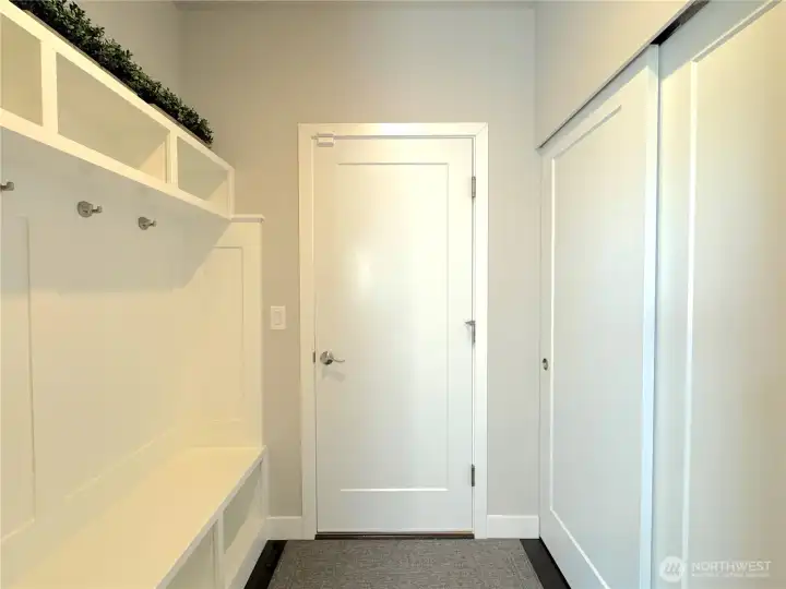 Mud Room