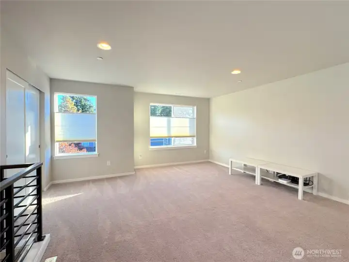 Upper Floor Loft