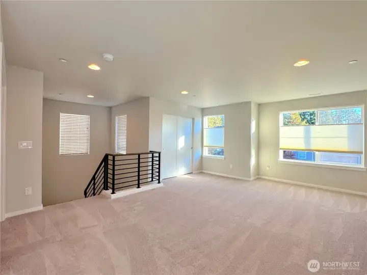 Upper Floor Loft