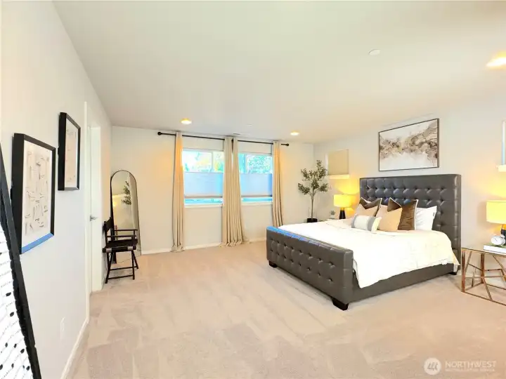 Primary Suite