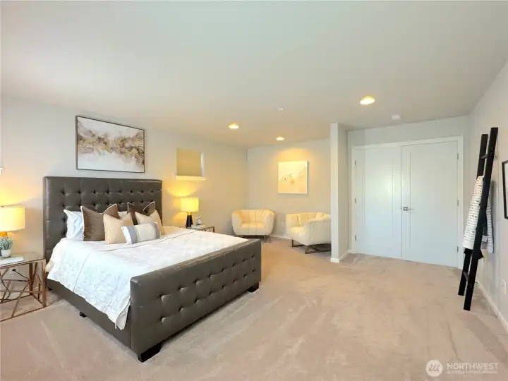Primary Suite