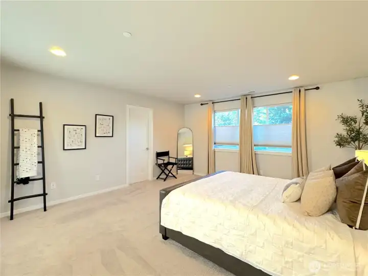 Primary Suite