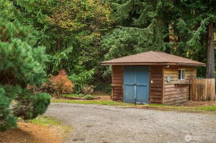 Garden Shed