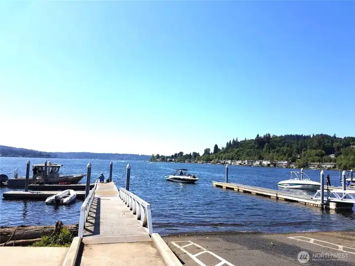 Lake Sammamish Beach Park