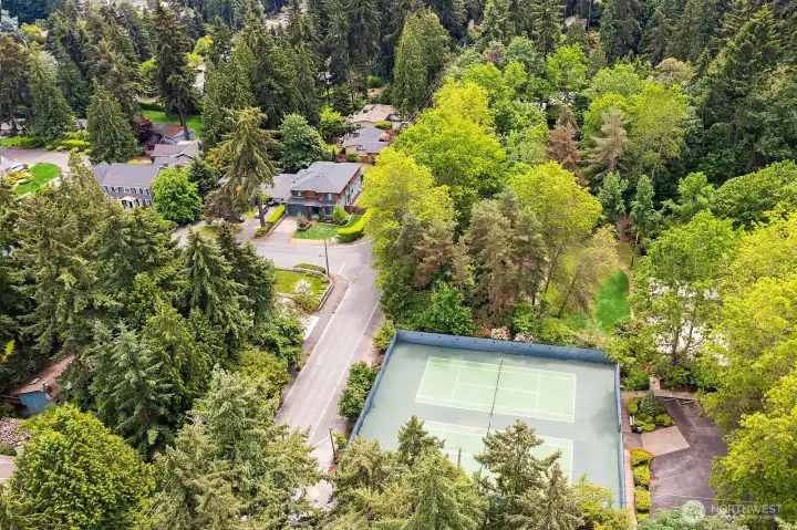 Nearby Enatai Neighborhood Park