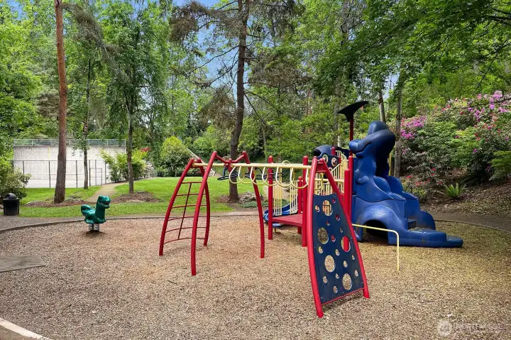 Nearby Enatai Neighborhood Park