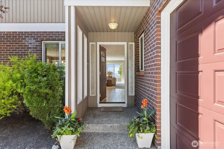 Welcome Home.
