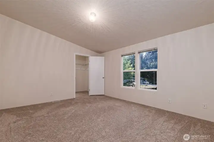 Den/Office (3-bedroom house on a 2-bedroom septic system...)