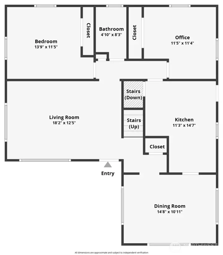 Main level
